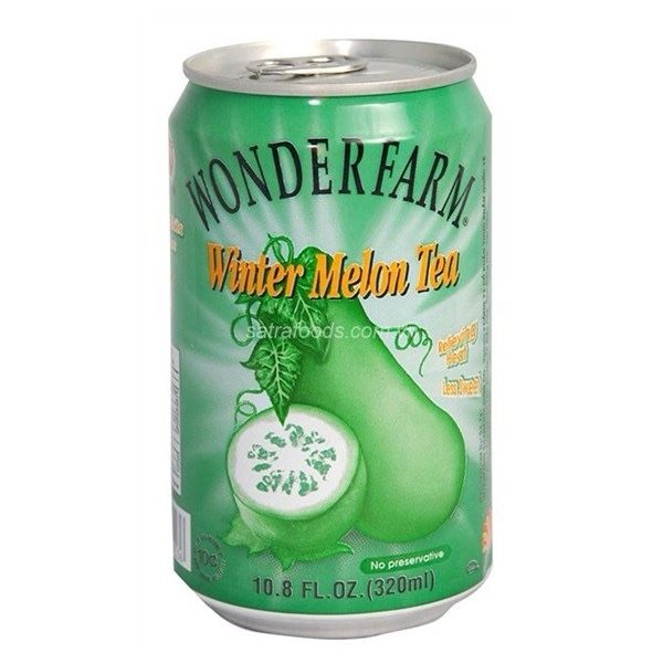 TRà bí đao Wonderfarm 310ml - chai