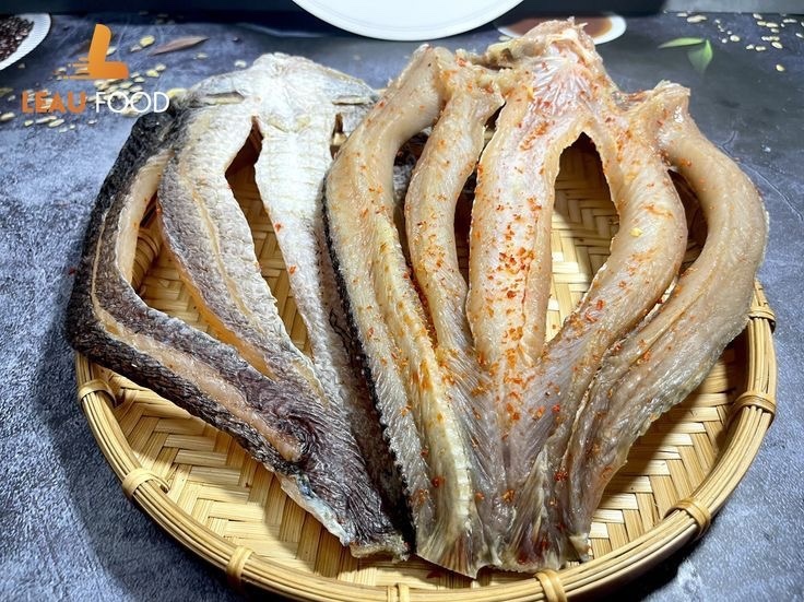 Khô cá lóc 300g - Bịch