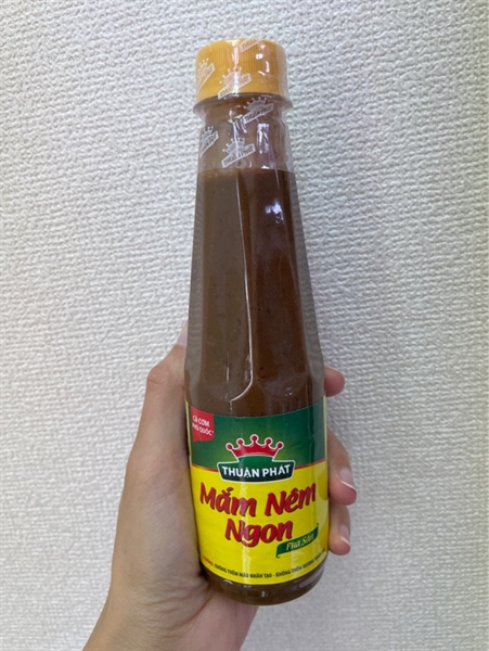 Mắm nêm ngon - chai