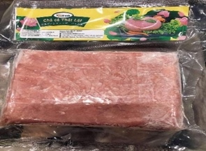 Chả cá thát Lát - bịch