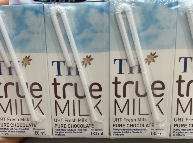 Sữa TH True Milk socola - lốc