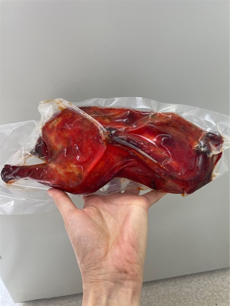 Vịt quay 1/2 - miếng 1/2 con