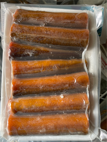 Lươn cắt khúc - khay