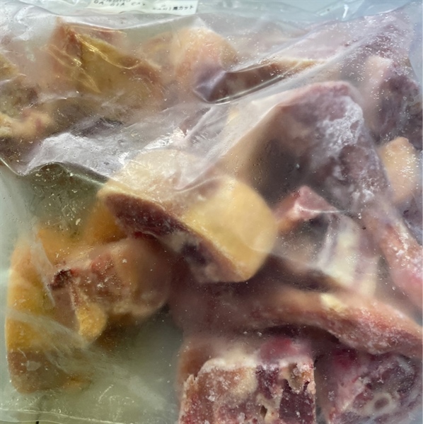 Gà Chặt Sẵn - túi