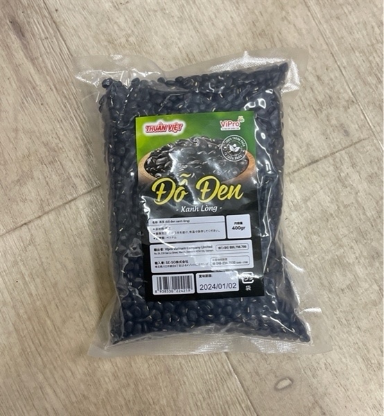 Đậu Đen Xanh Lòng - túi