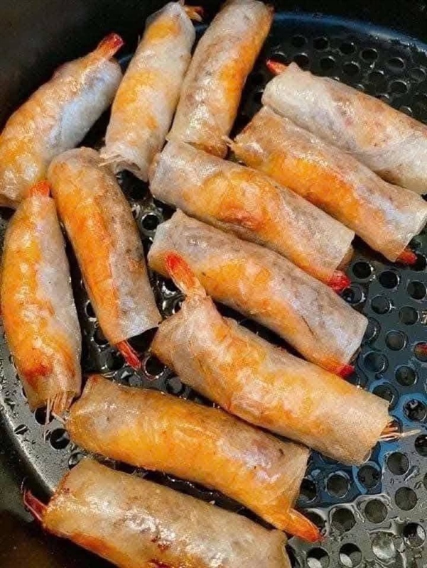 Chả ram tôm đất - hộp