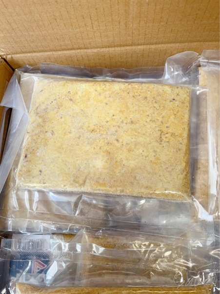 Riềng xay 冷凍ガランガル - túi