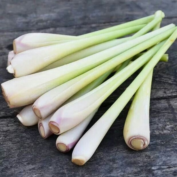 Sả cây - bịch 500g