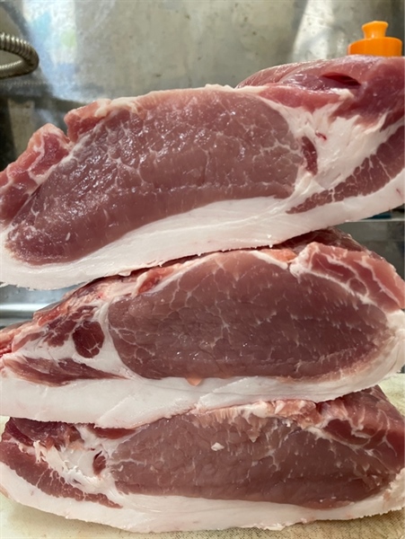 Thịt thăn - Kg