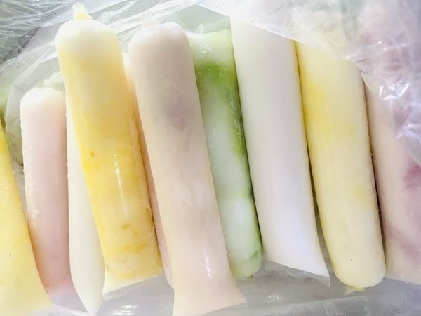 Sữa chua túi - Bịch