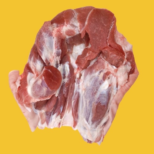 Bắp lợn rút xương Nhật - kg