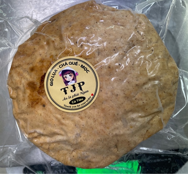 Chả quế ngon - Cái