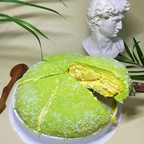Phú sĩ xanh - Cái