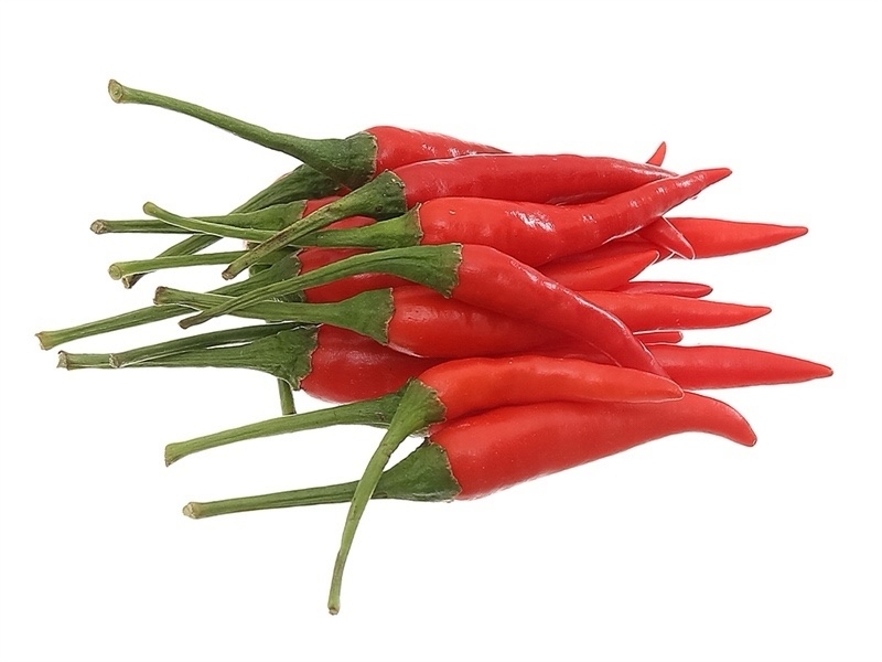 Ớt Đông lạnh 250g／唐辛子 - túi