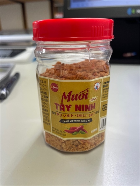 Muối Tây Ninh